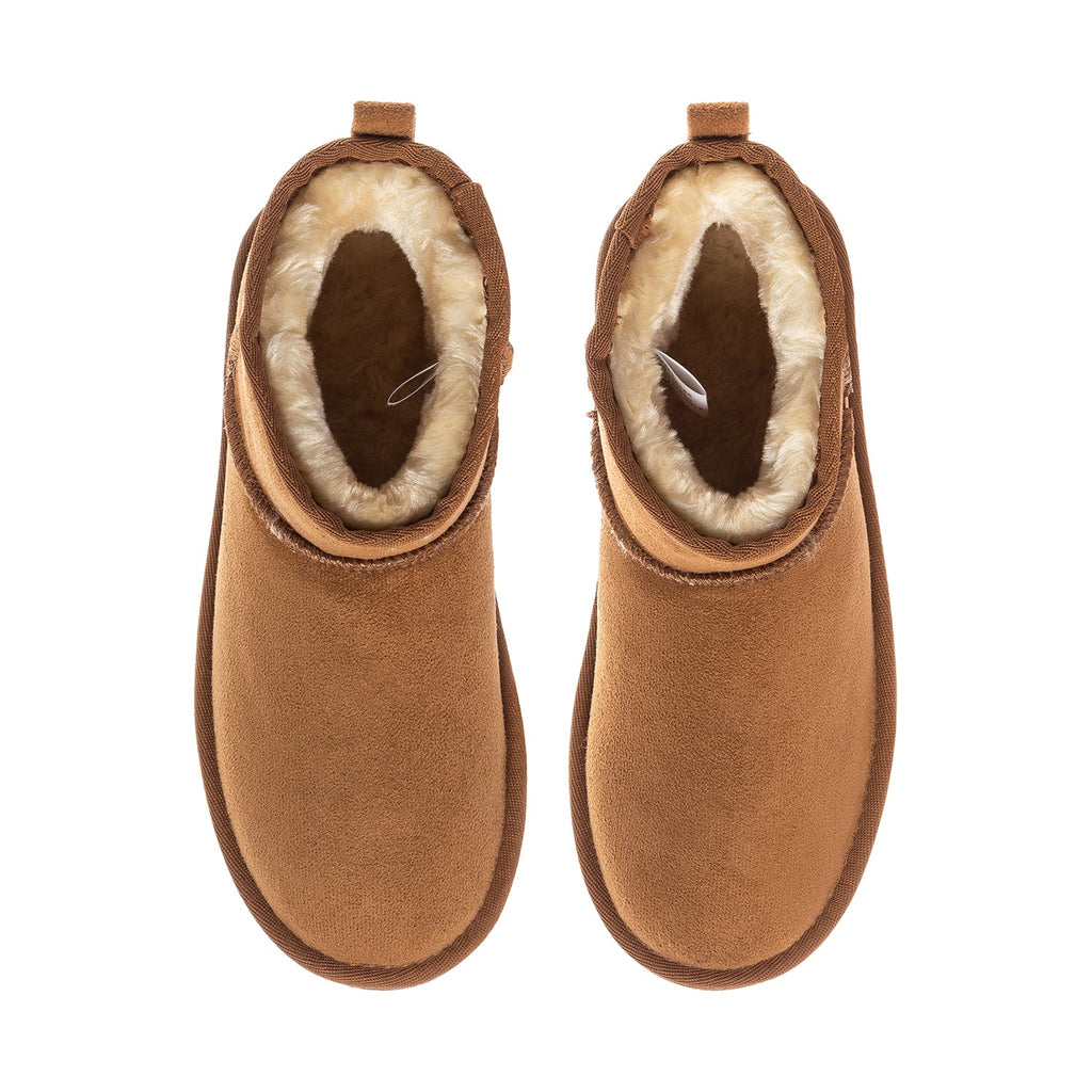 Melody Low Boot - Womens