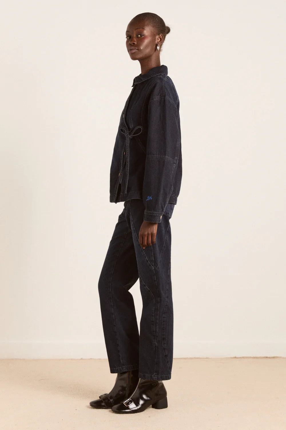 Damson Madder Juli Jeans
