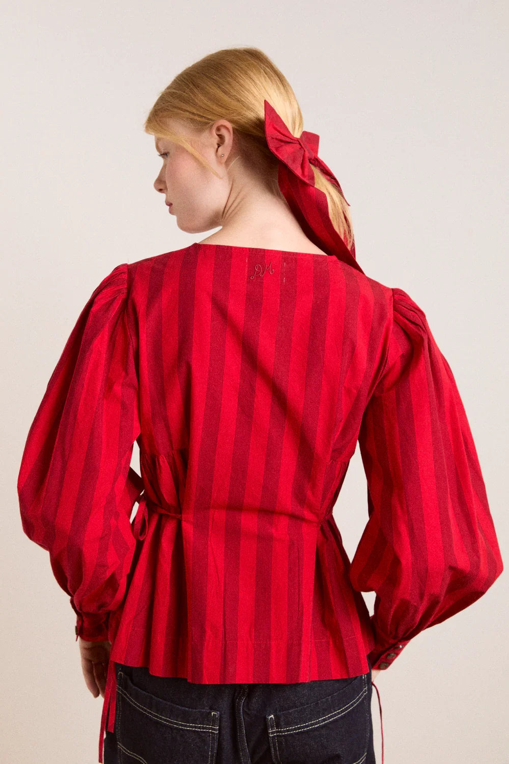 Damson Madder Charlize Blouse