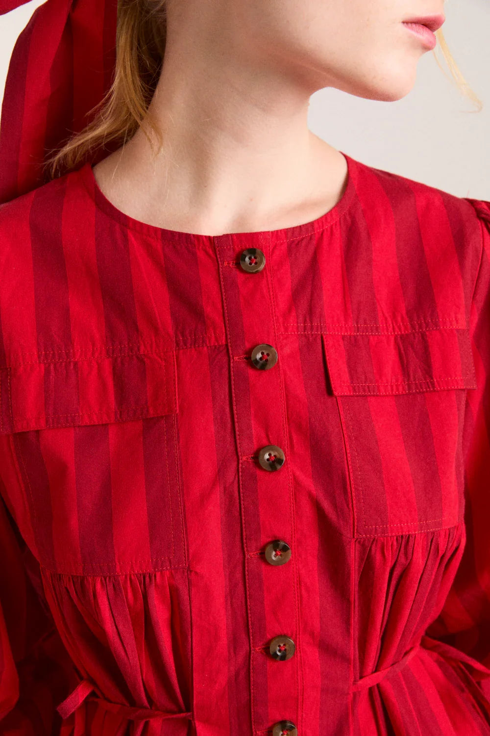 Damson Madder Charlize Blouse