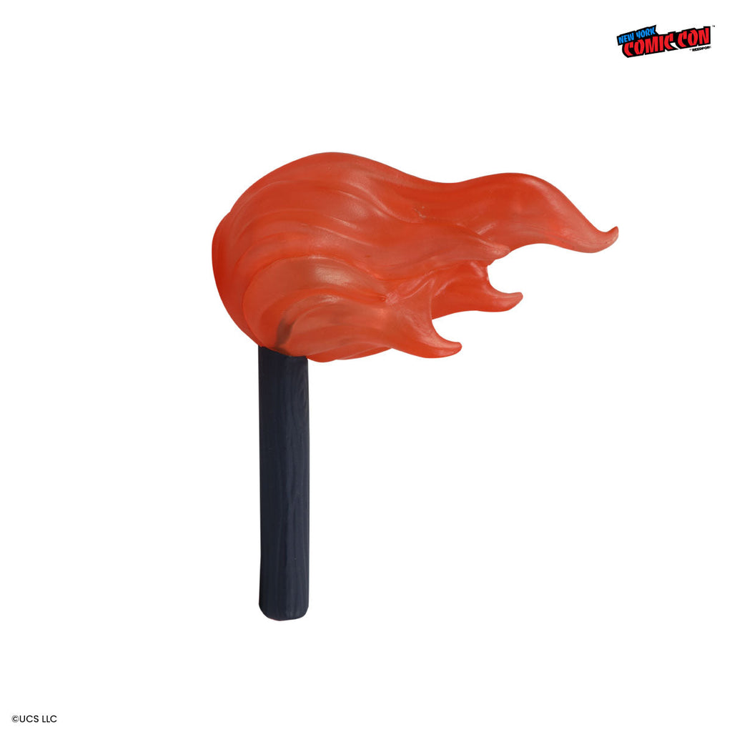 An American Werewolf in London - Nightmare Demon Mutant Soft Vinyl Figure  - Blood Moon Variant
