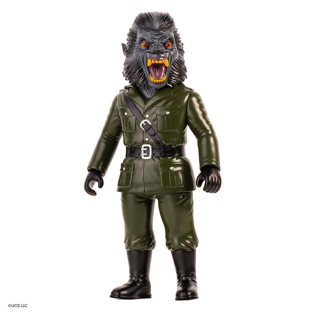 An American Werewolf in London - Nightmare Demon Werewolf Soft Vinyl Figure