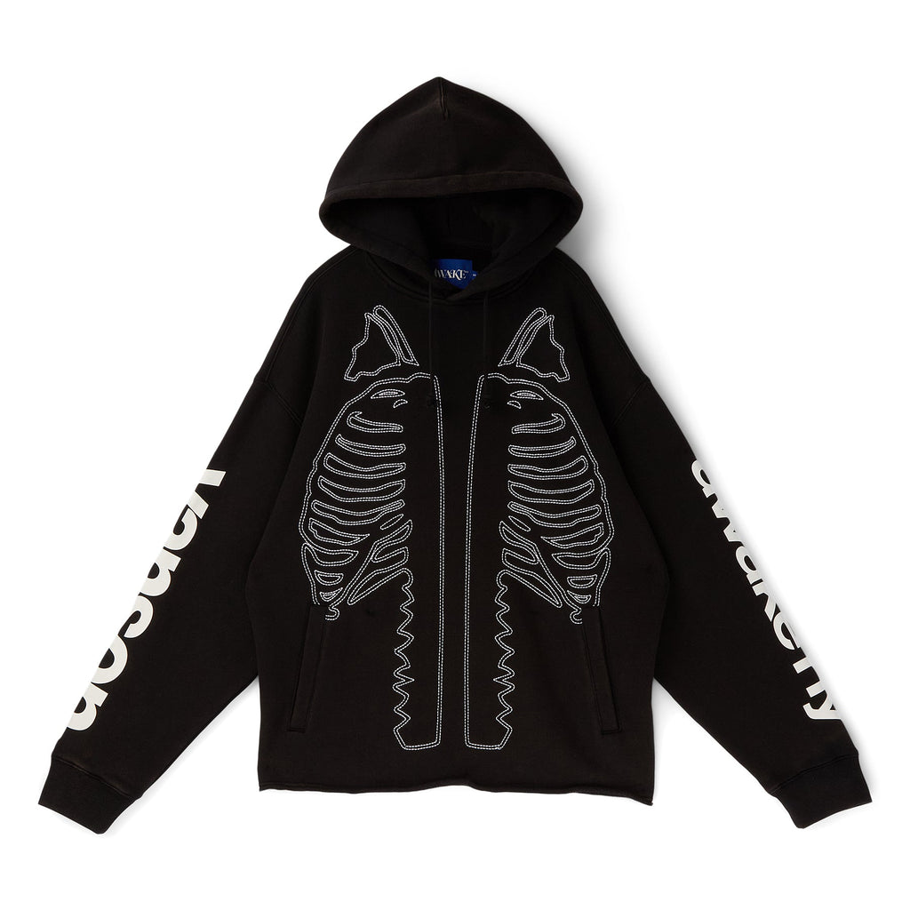 AWAKE Vanson Bones Hoodie (Black)