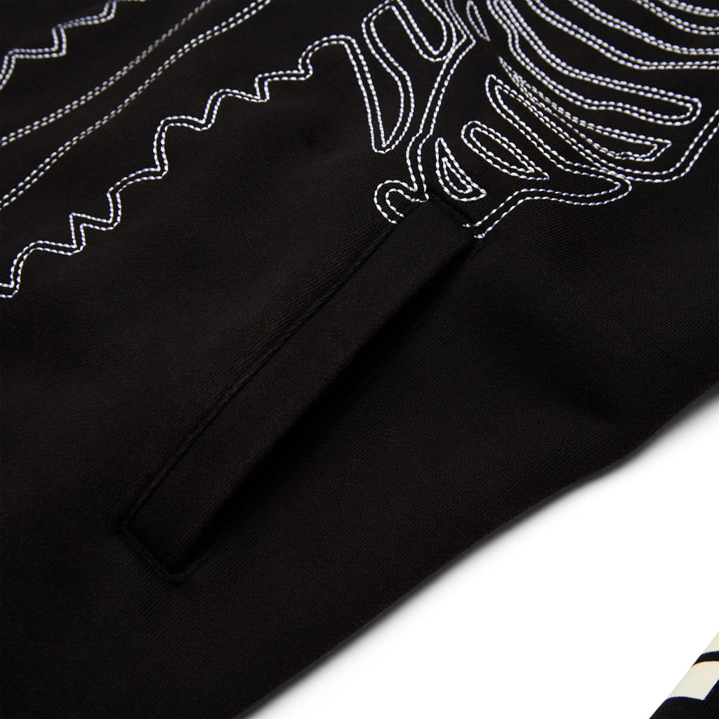 AWAKE Vanson Bones Hoodie (Black)