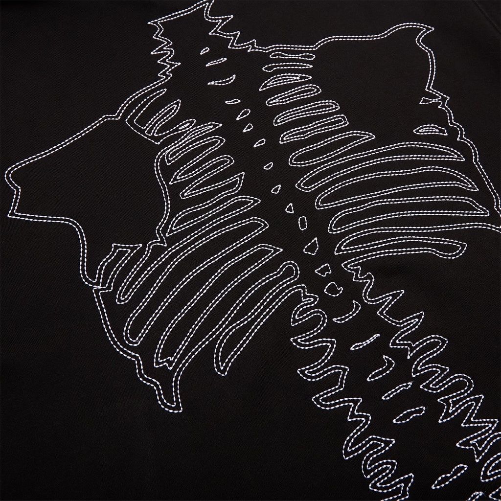 AWAKE Vanson Bones Hoodie (Black)