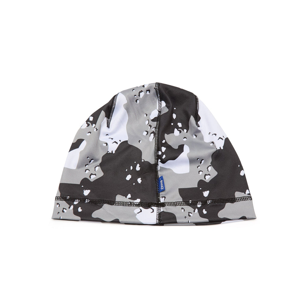 AWAKE Camo Crown Logo Skully (Black)
