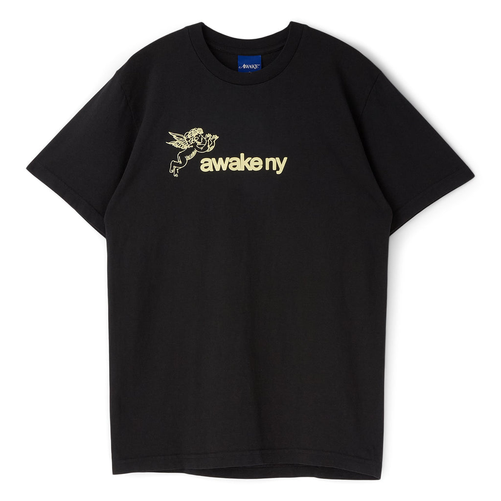 AWAKE Angelic Tee (Black)