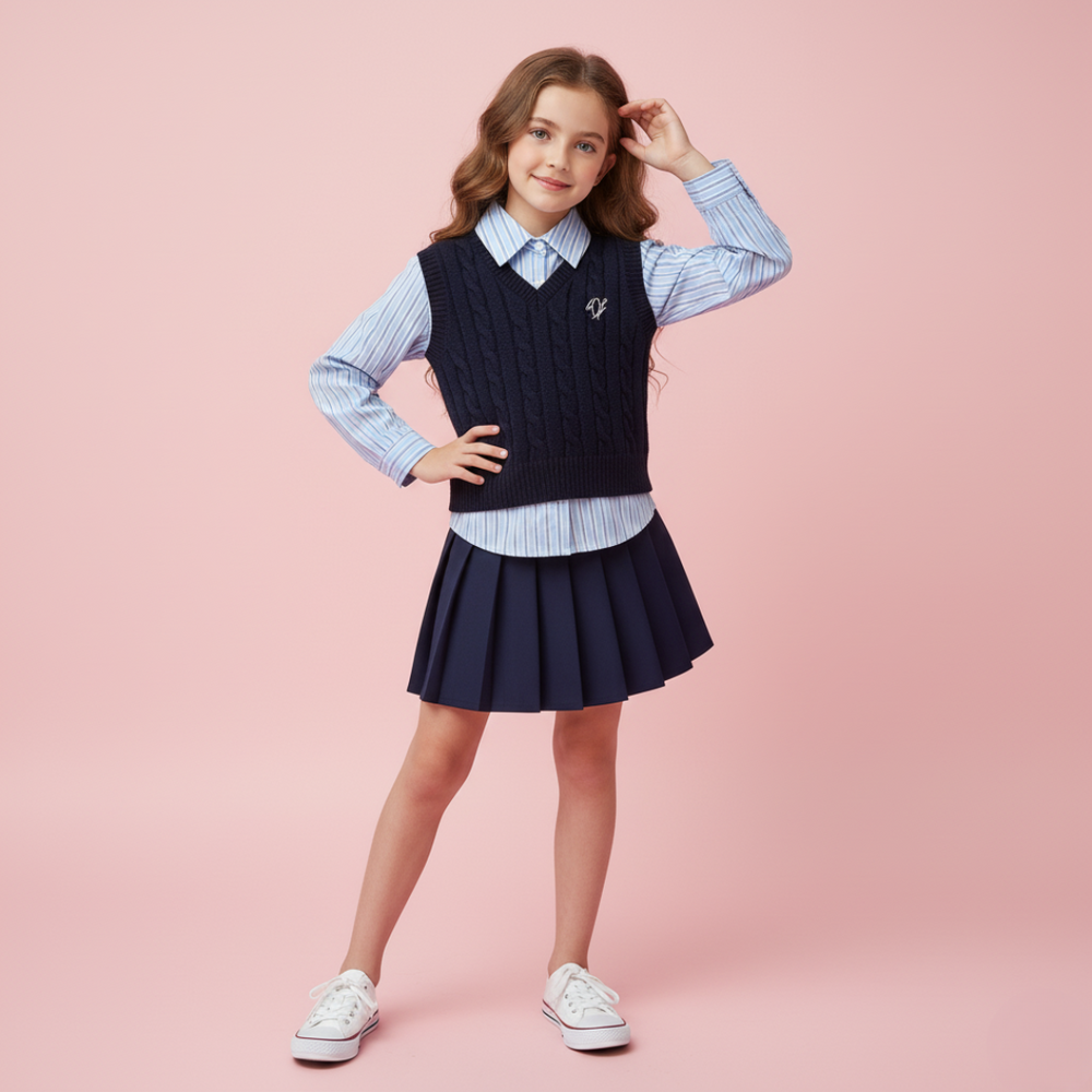 Academic Girls’ 3-piece Set Set