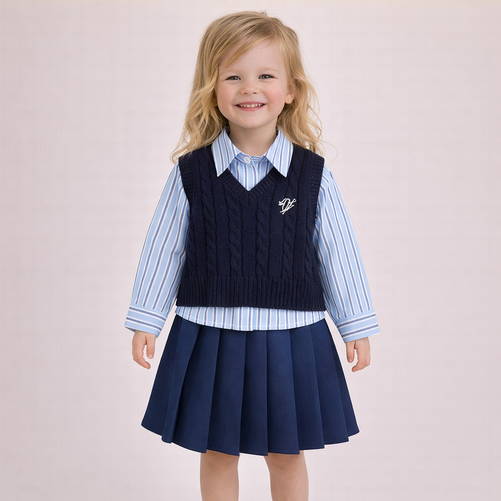 Academic Girls’ 3-piece Set Set