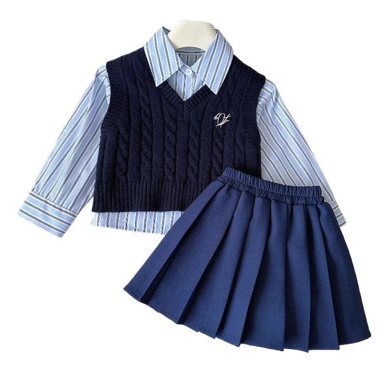 Academic Girls’ 3-piece Set Set