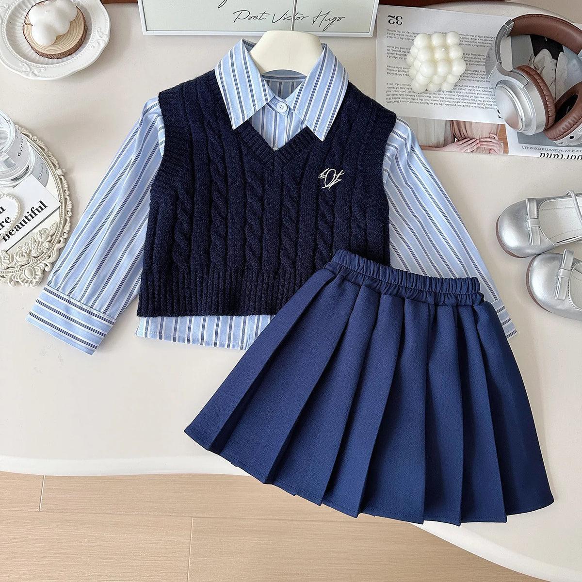 Academic Girls’ 3-piece Set Set