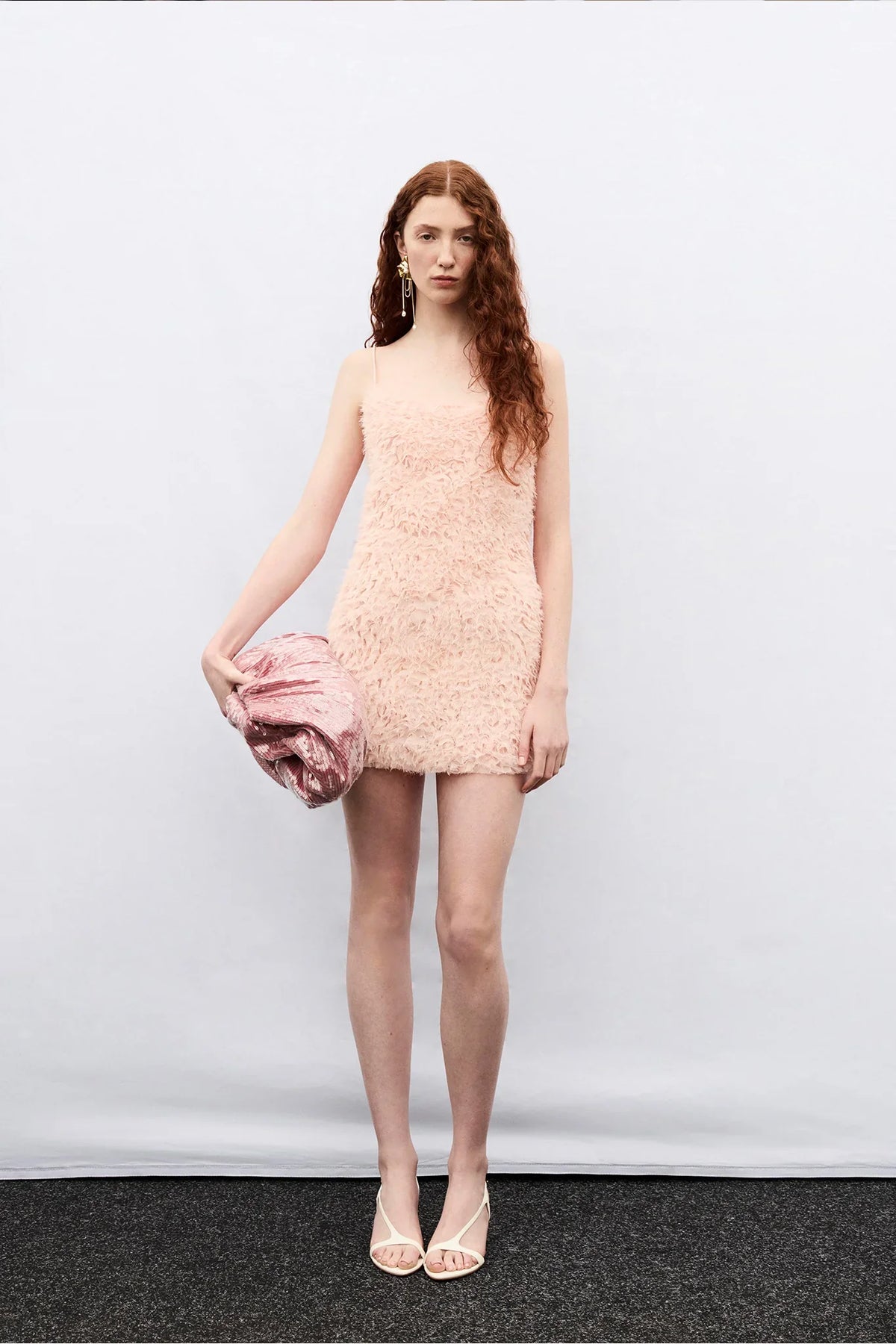 Aje Colete Dress