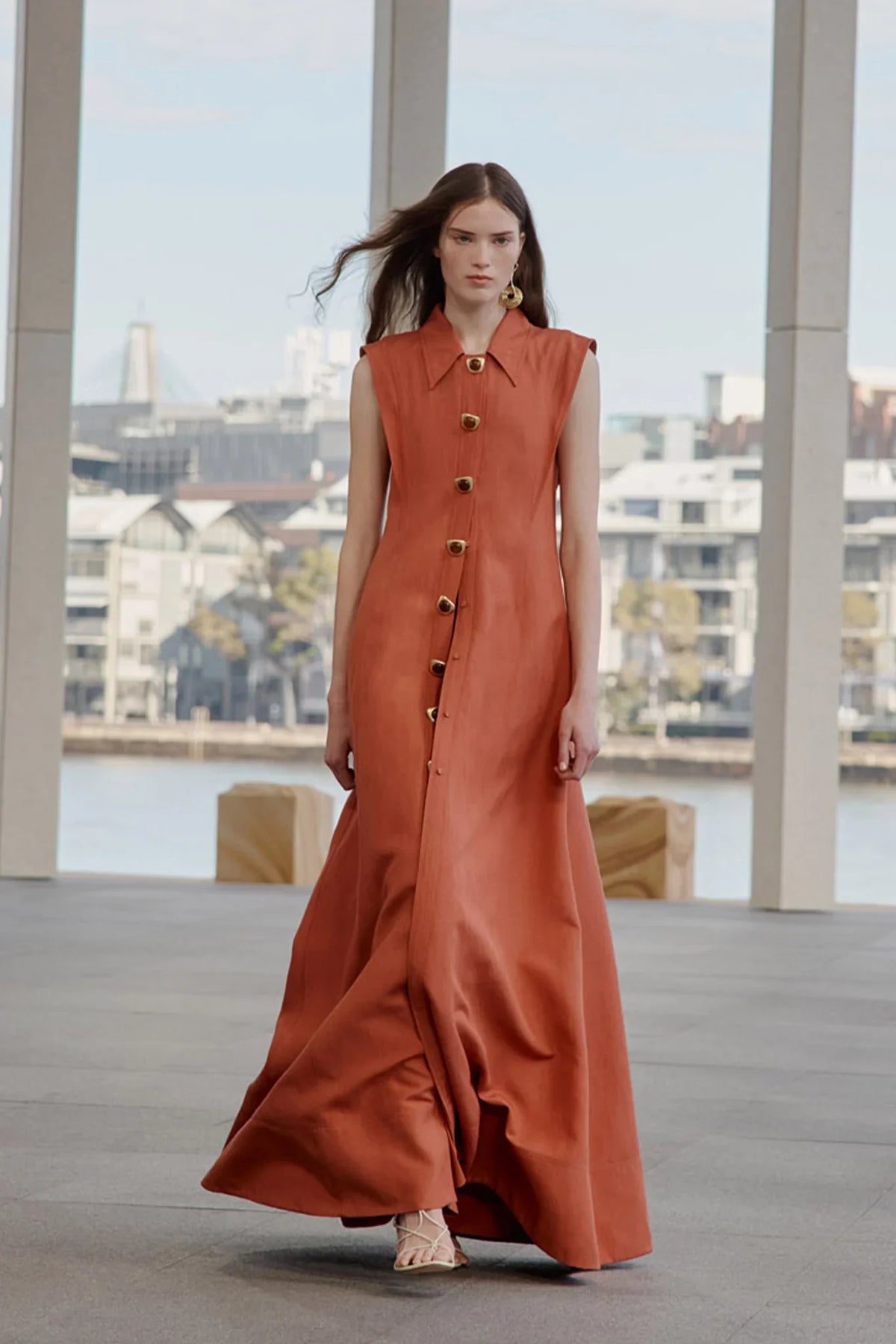 Aje Sacha Dress