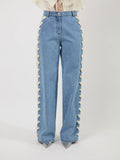 Aknvas Lyd Jeans