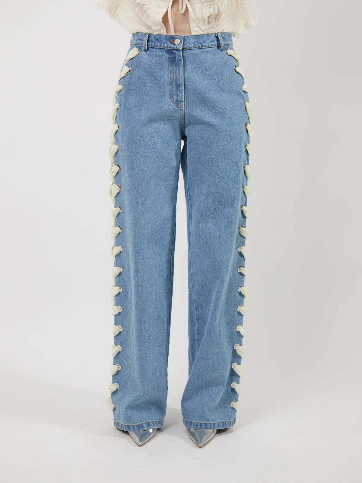 Aknvas Lyd Jeans
