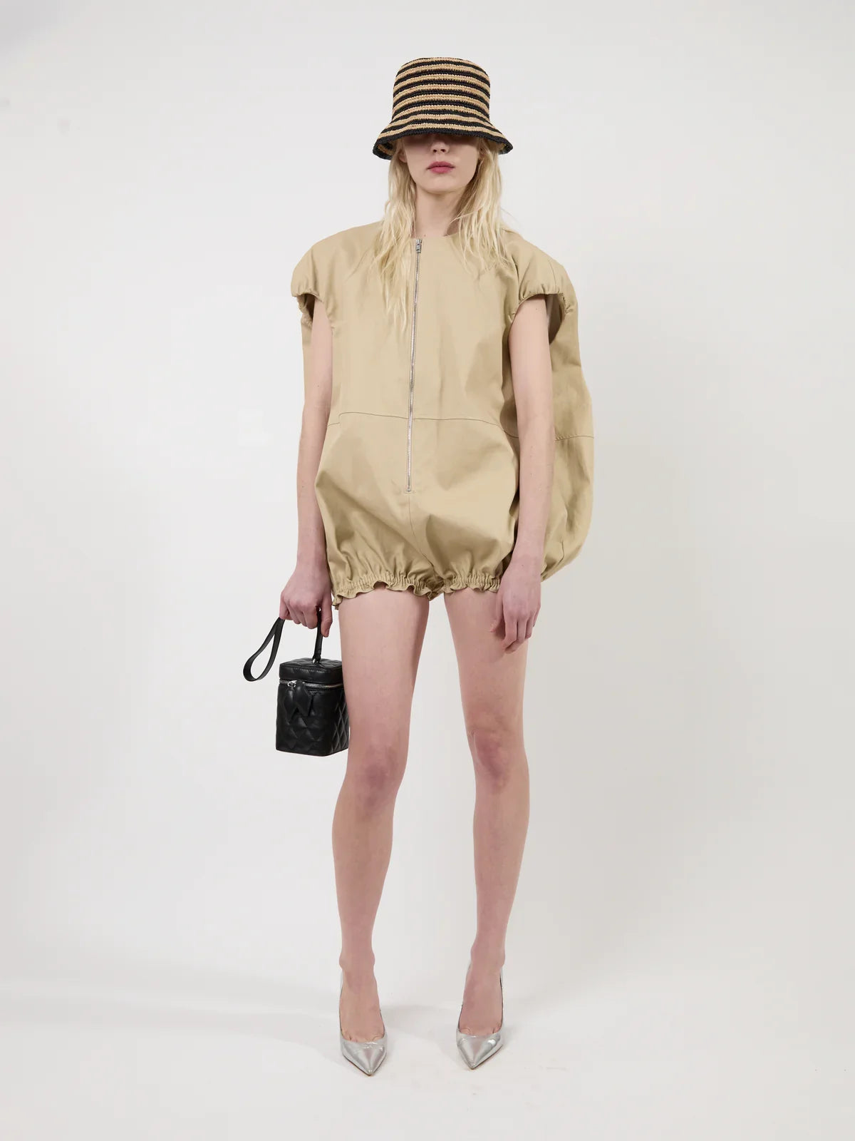 Aknvas Rayne Cocoon Romper