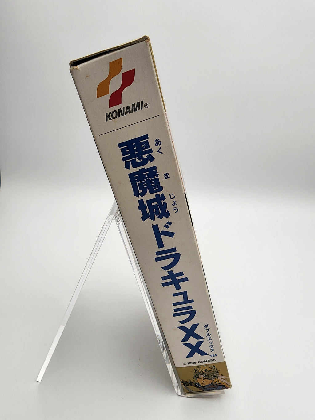 [USED JAPAN] Akumajo Dracula XX Super Famicom [AD01]