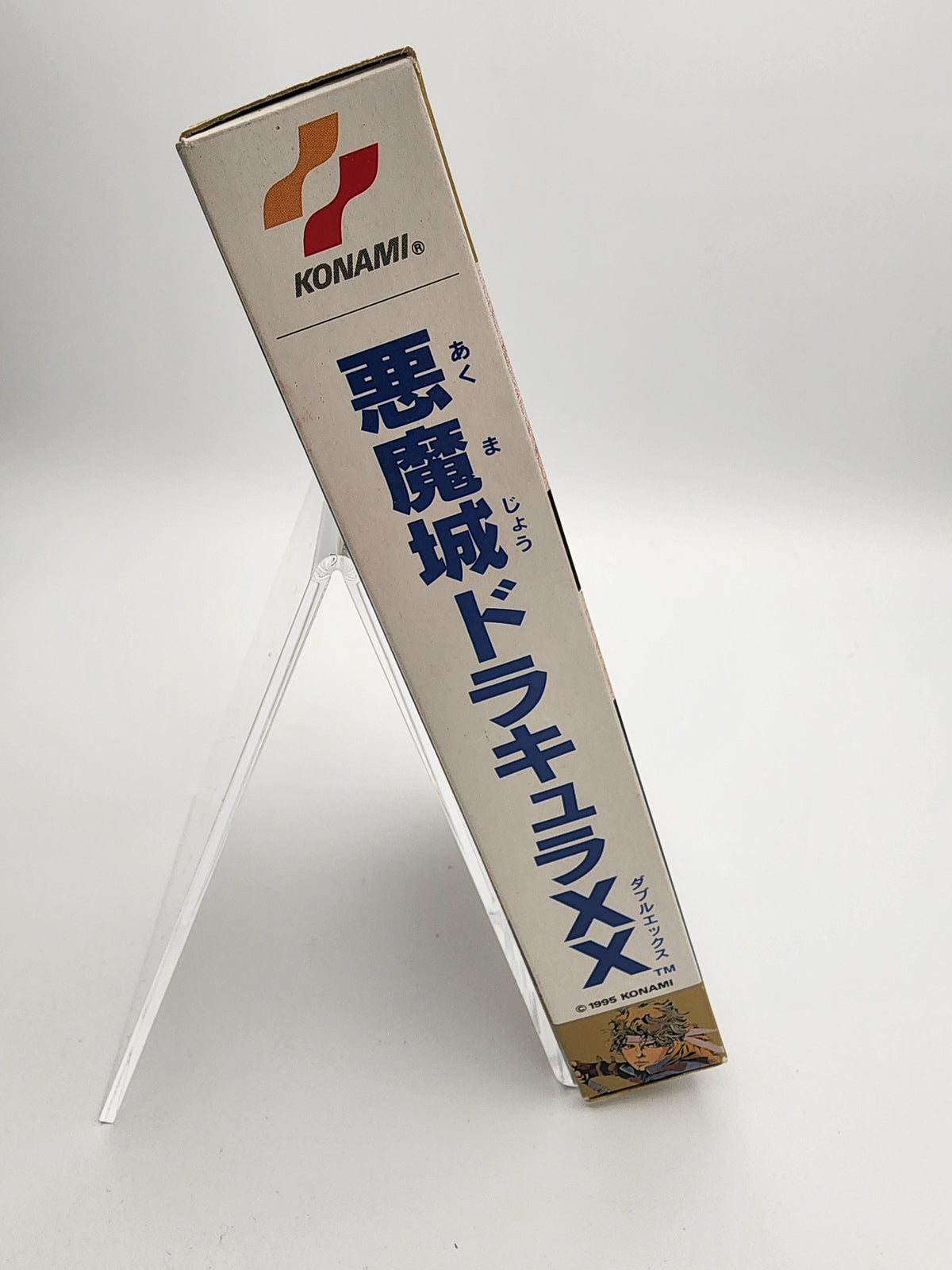 [USED JAPAN] Akumajo Dracula XX Super Famicom [AD02]