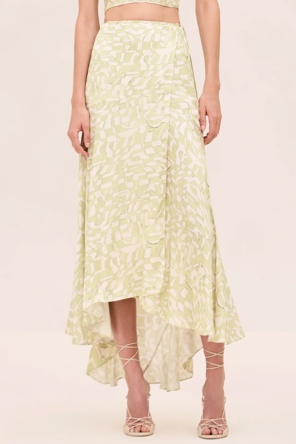 Alexis Alzena Skirt