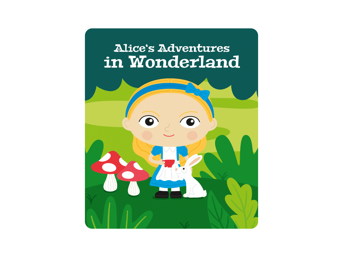 Favorite Classics: Alice's Adventures in Wonderland Tonie