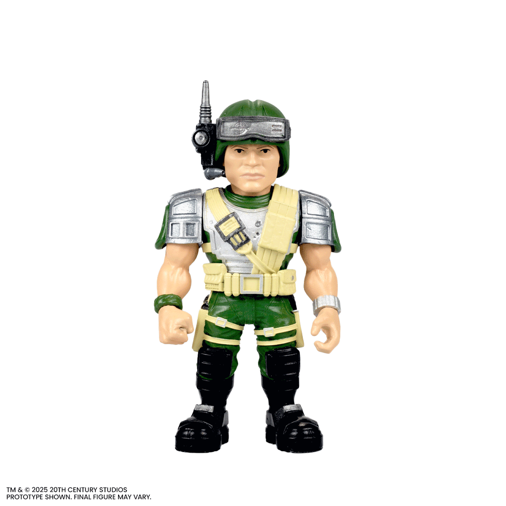Aliens - Mantis Alien Soft Vinyl Figure - Deluxe Limited Edition - Acid Blood