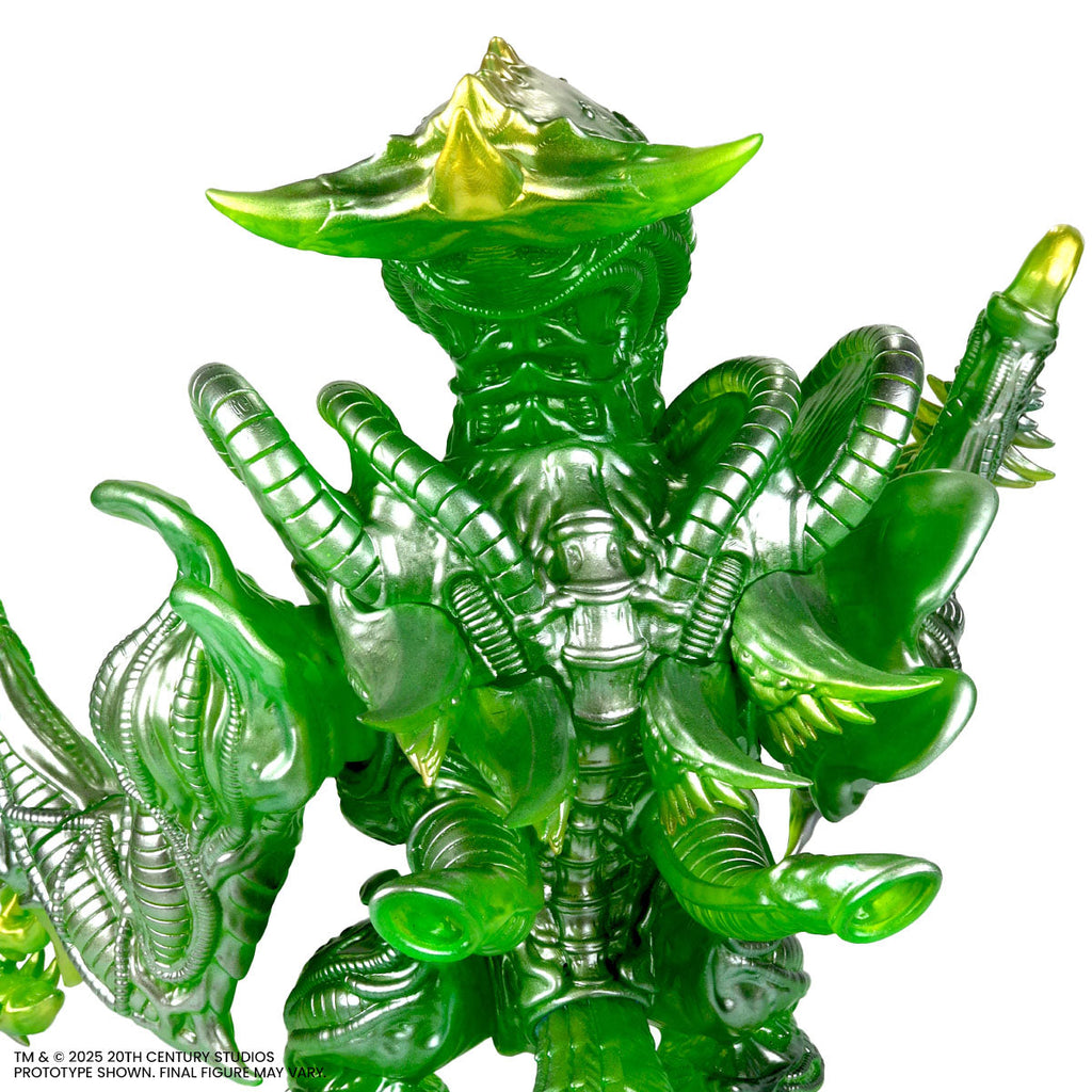 Aliens - Mantis Alien Soft Vinyl Figure - Deluxe Limited Edition - Acid Blood
