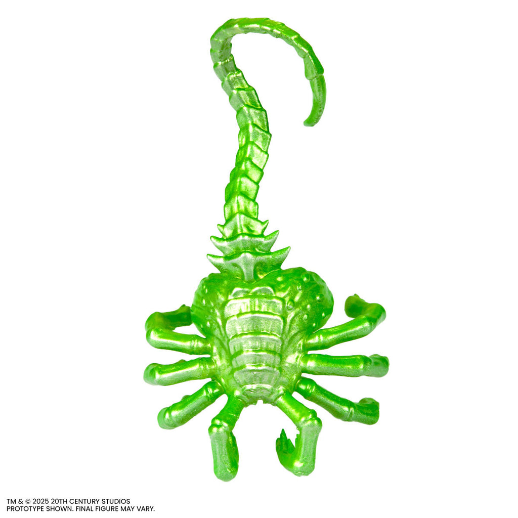 Aliens - Mantis Alien Soft Vinyl Figure - Deluxe Limited Edition - Acid Blood