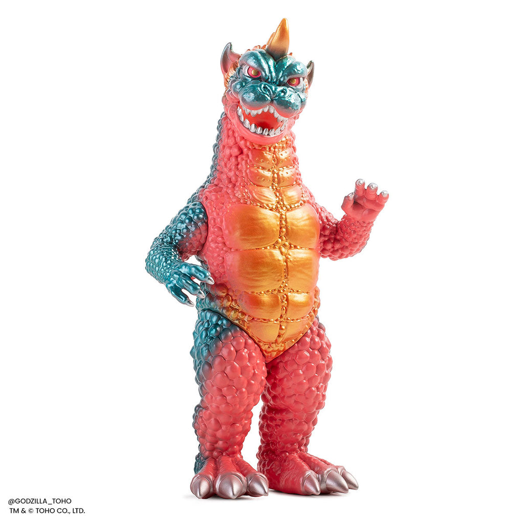 All Monsters Attack Soft Vinyl Figure Set - Tropical Variant