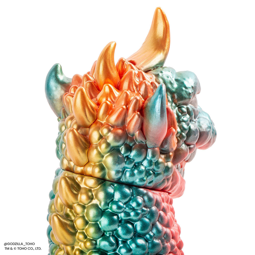 All Monsters Attack Soft Vinyl Figure Set - Tropical Variant