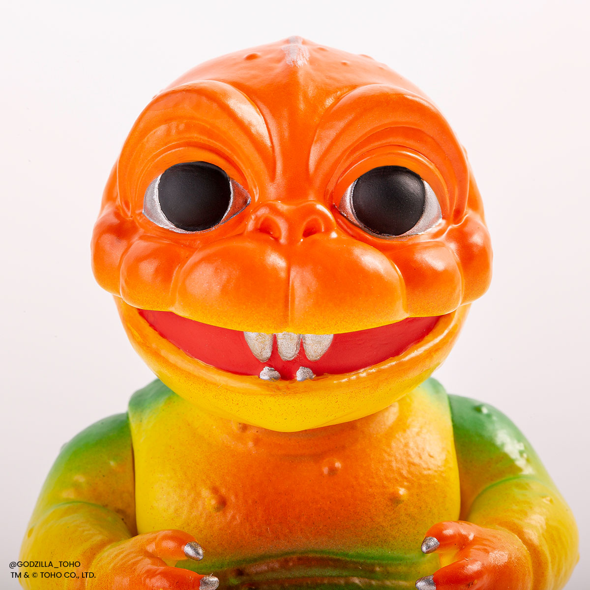 All Monsters Attack Soft Vinyl Figure Set - Tropical Variant