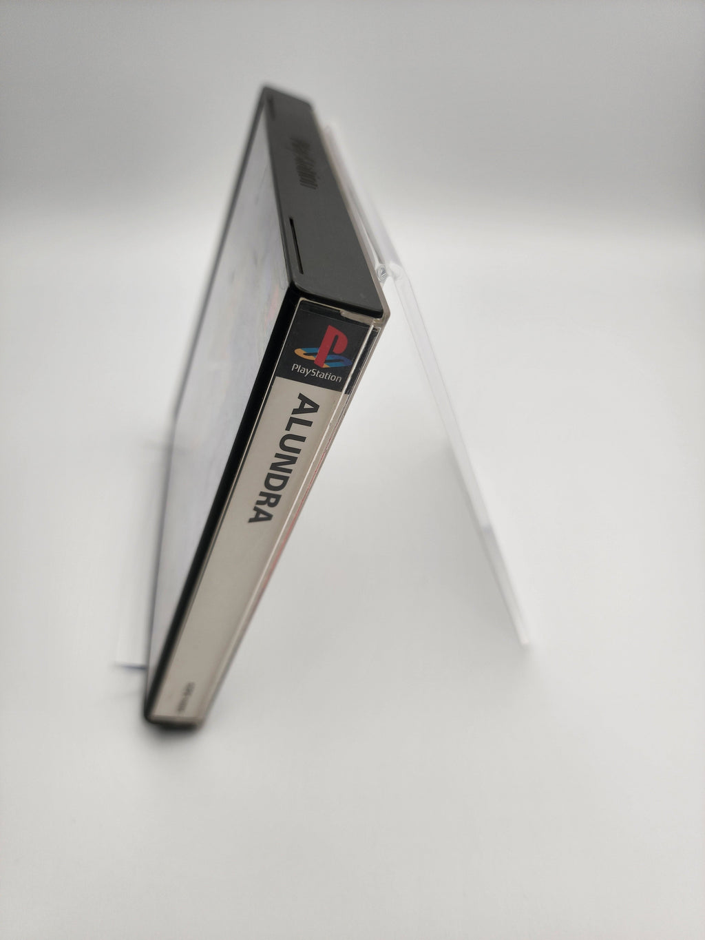 [USED JAPAN] Alundra Playstation