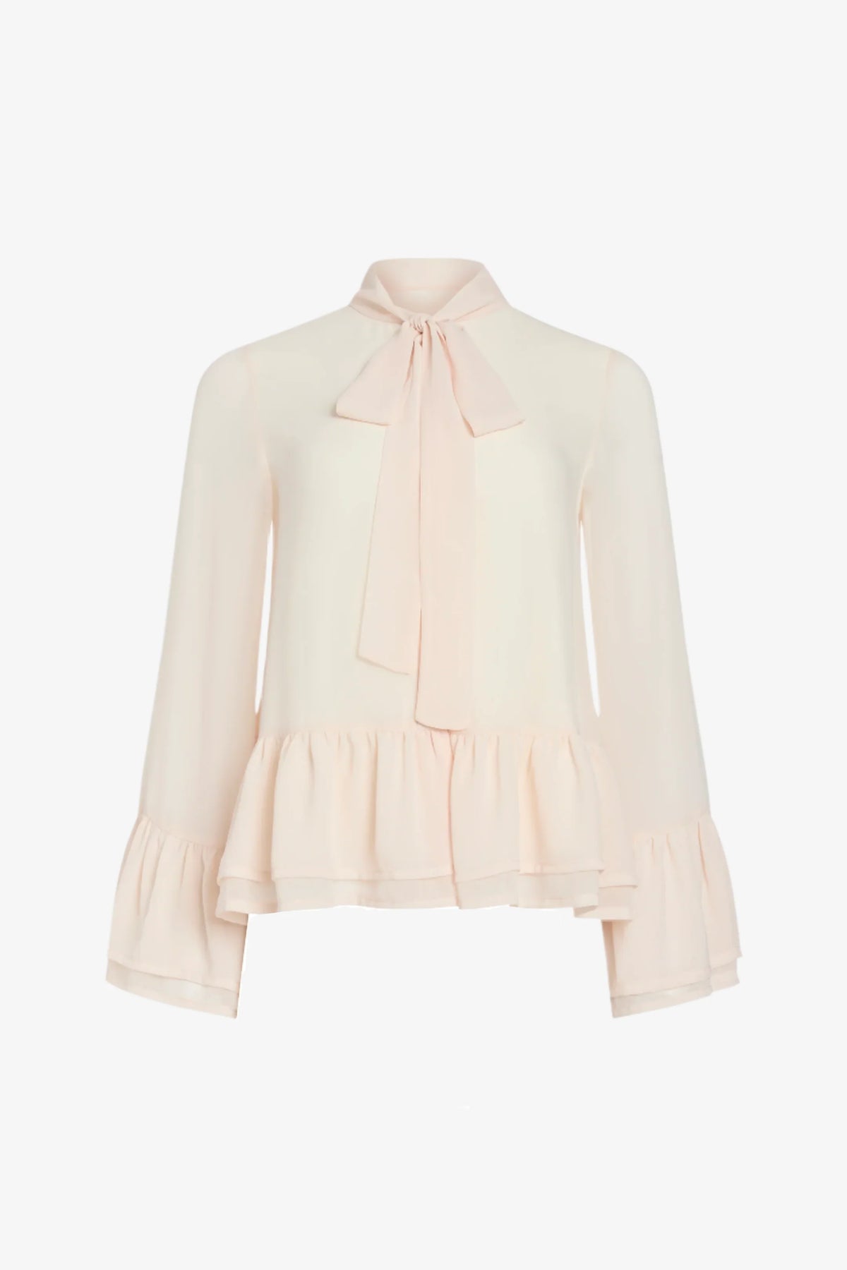 Amanda Uprichard Devereaux Top