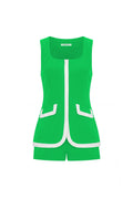 Amanda Uprichard Morgan Romper