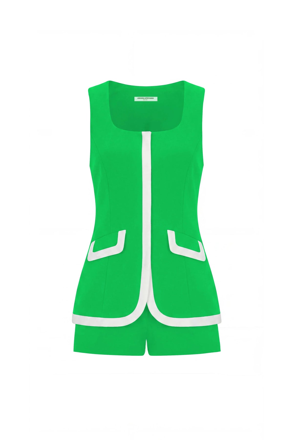 Amanda Uprichard Morgan Romper