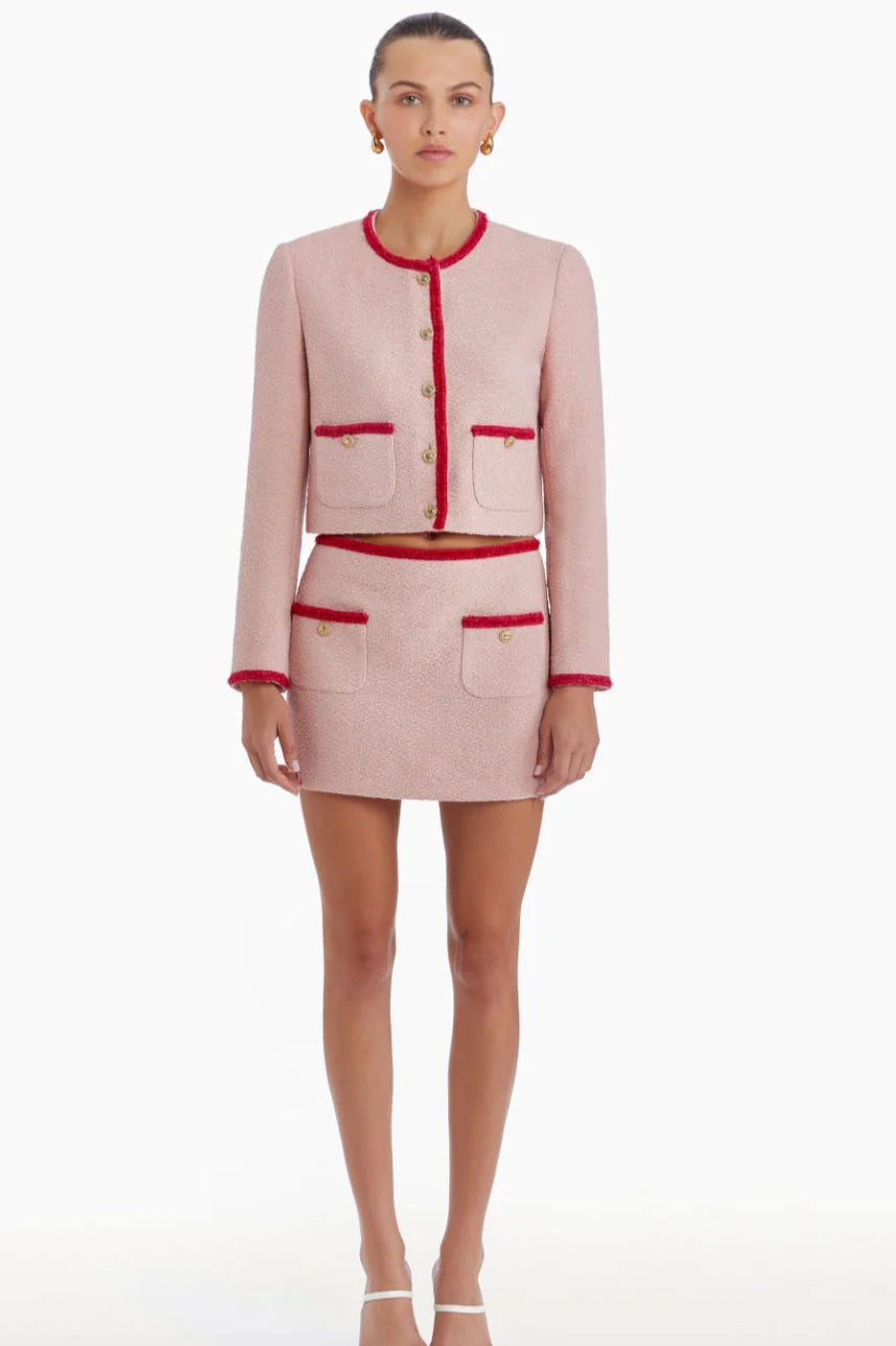 Amanda Uprichard Windsor Skirt