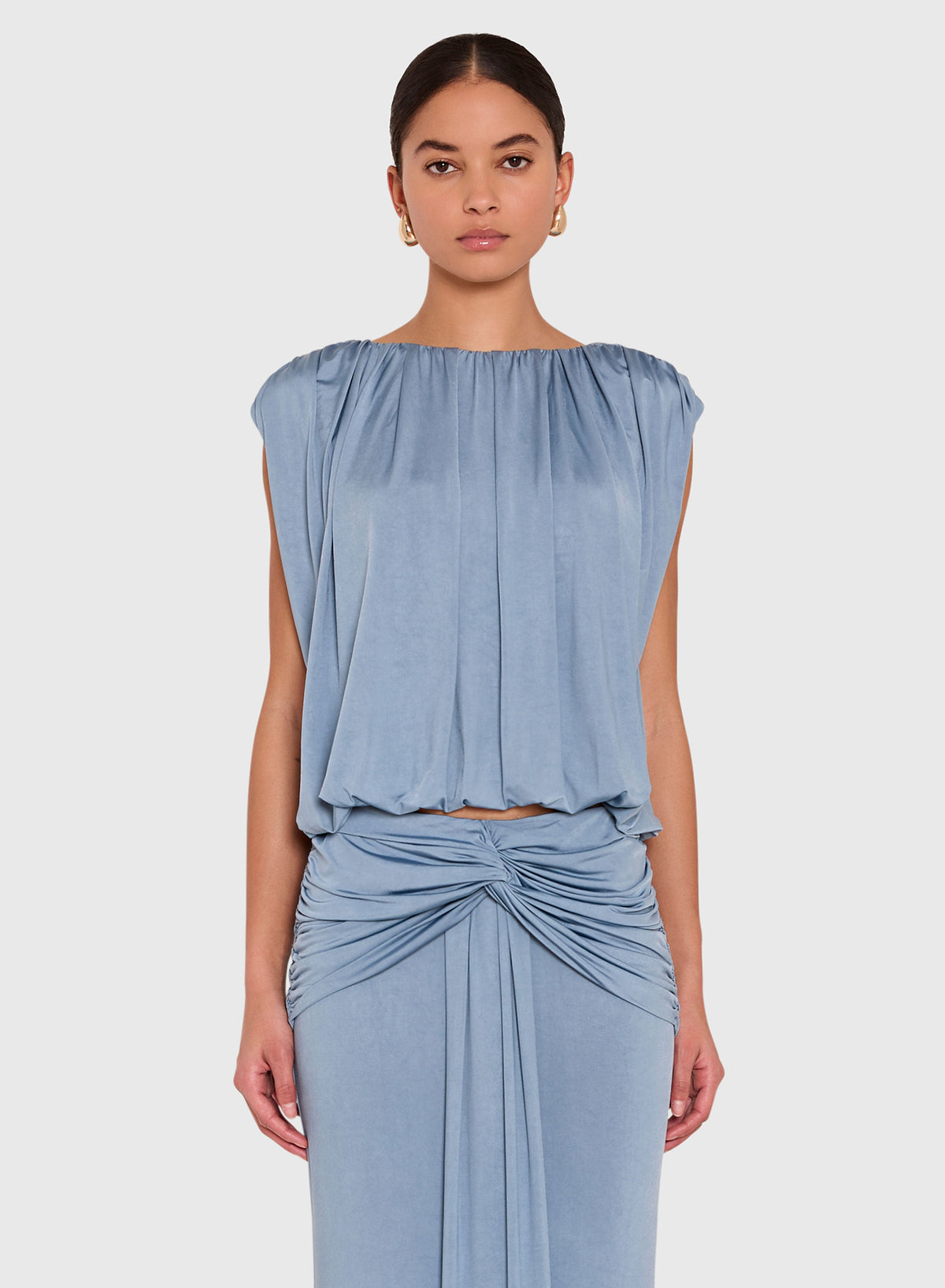 Amanda Uprichard Breana Top