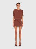 Amanda Uprichard Willa Romper