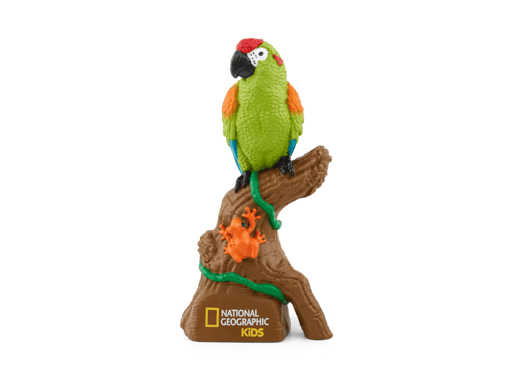 National Geographic Kids: Amazon Rainforest Tonie