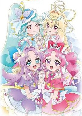Animedia 10 October 2026 Issue - Meitantei Precure! Movie Cover + Genshin Impact Back Cover + Bonus 2 B3 Posters + Character Cards + Special Cards [September 10, 2026]