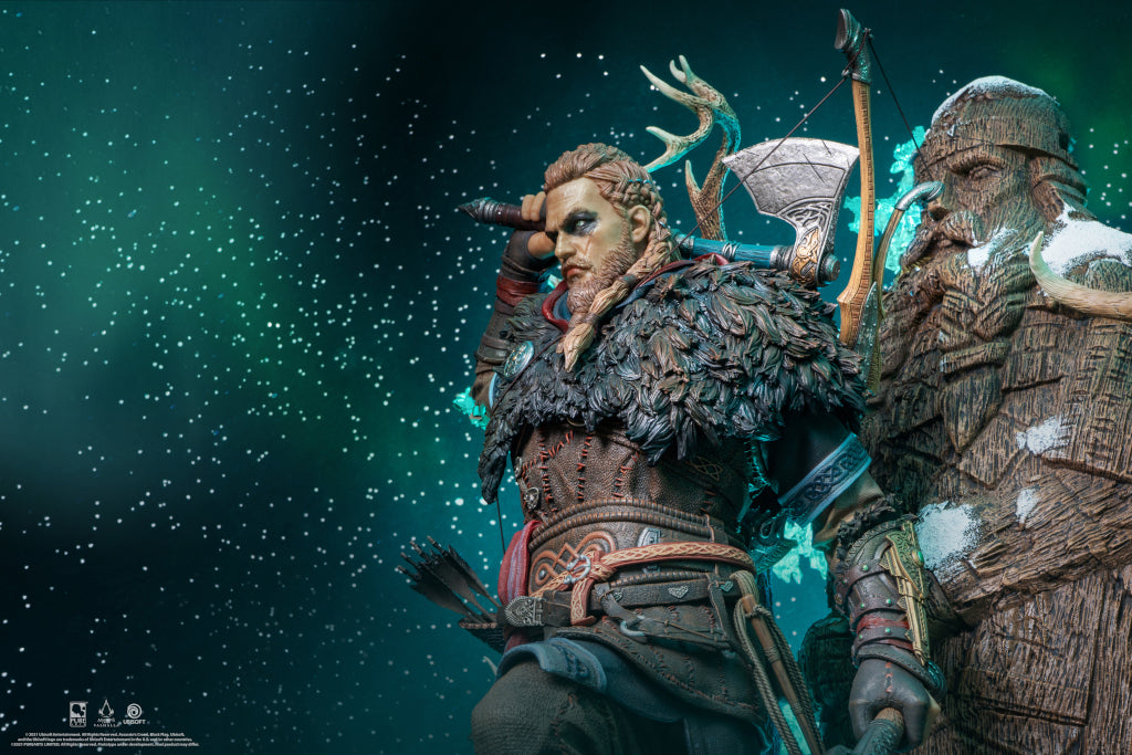 ASSASSIN'S CREED Animus Eivor 1:4 scale High-end Statue
