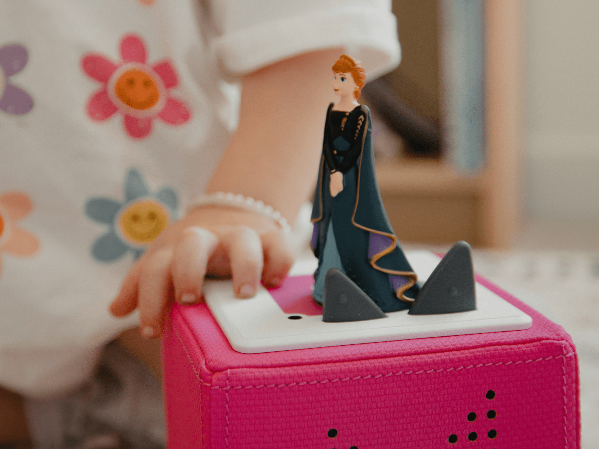 Disney Frozen 2: Anna Tonie