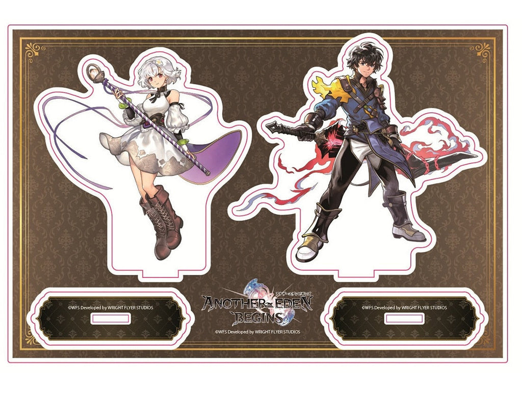 Another Eden Begins For Switch and Switch 2 - Limited Edition Famitsu DX Pack [Pre-Order Sep 2026]