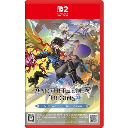 Another Eden Begins For Switch and Switch 2 - Limited Edition Famitsu DX Pack [Pre-Order Sep 2026]