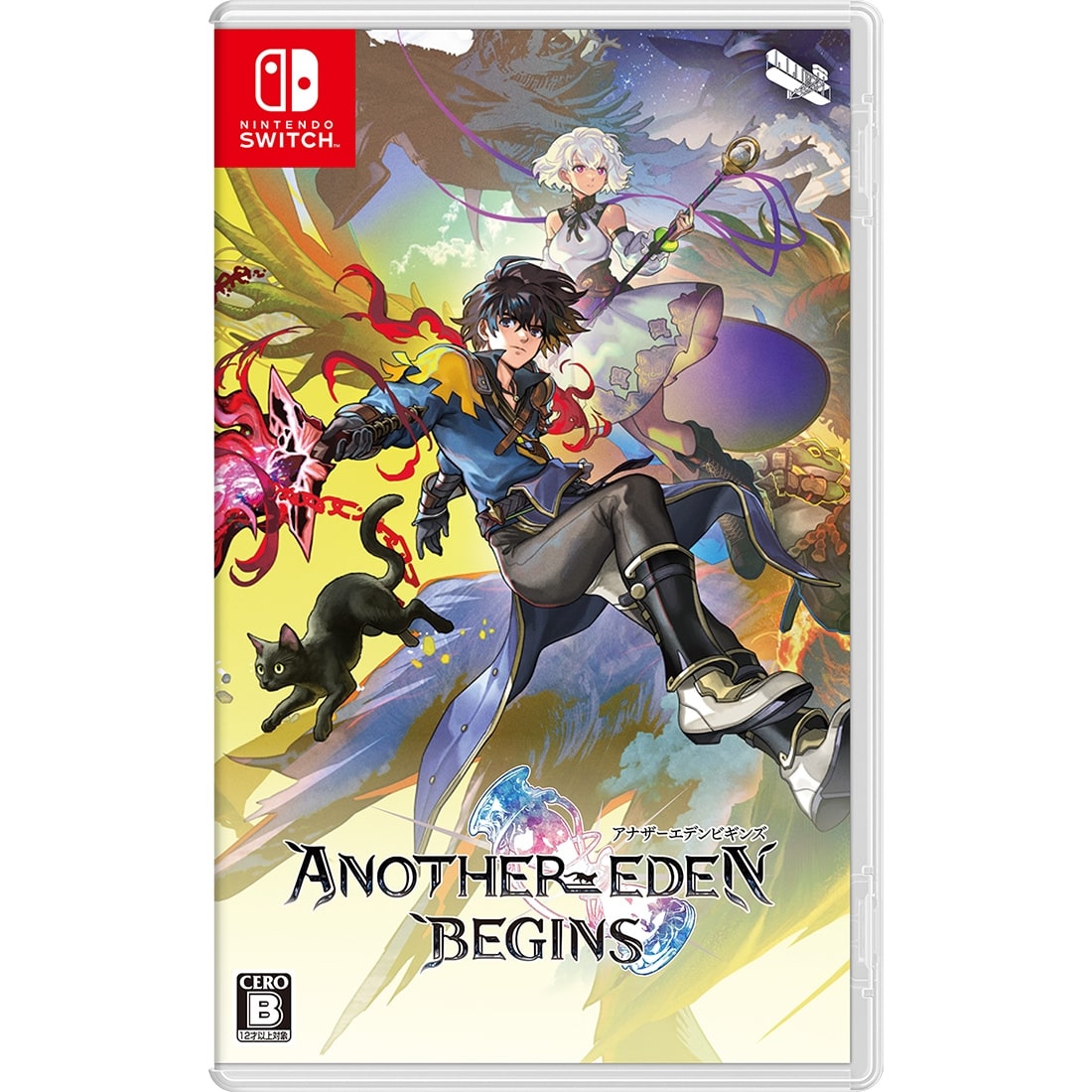 Another Eden Begins For Switch and Switch 2 - Limited Edition Famitsu DX Pack [Pre-Order Sep 2026]