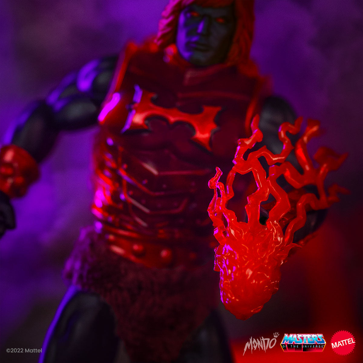 Anti-Eternia He-Man 1/6 Scale Limited Edition Variant