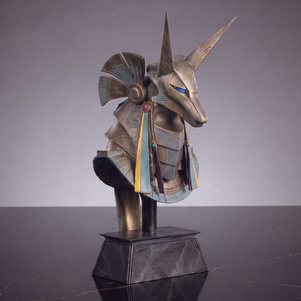 Stargate: Jackal Guard Helmet Scaled Replica