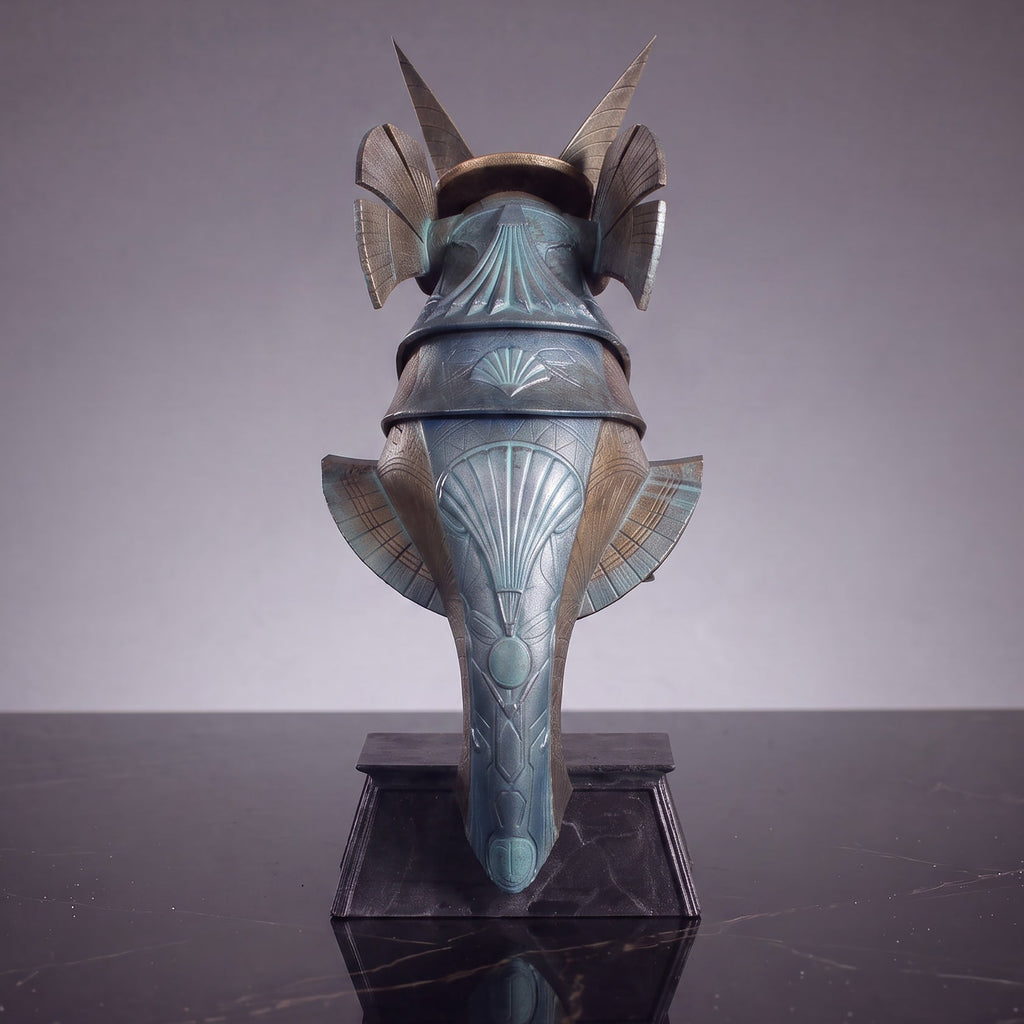Stargate: Jackal Guard Helmet Scaled Replica