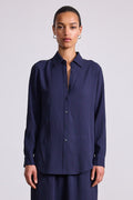 Apiece Apart Sodi Wrap Button Up