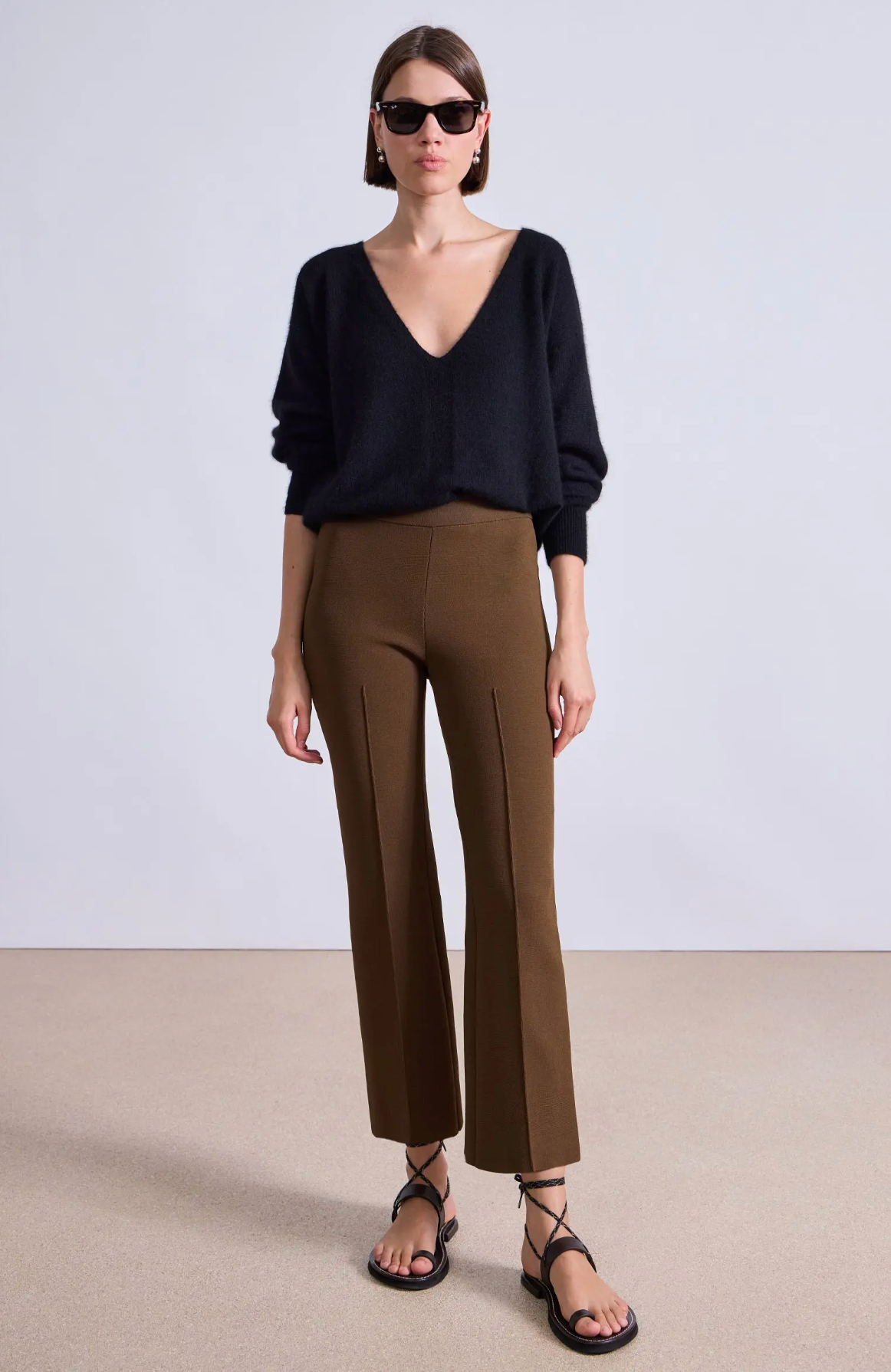 Apiece Apart Rene Pull On Pant