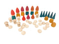 Nins Tomten Play Set
